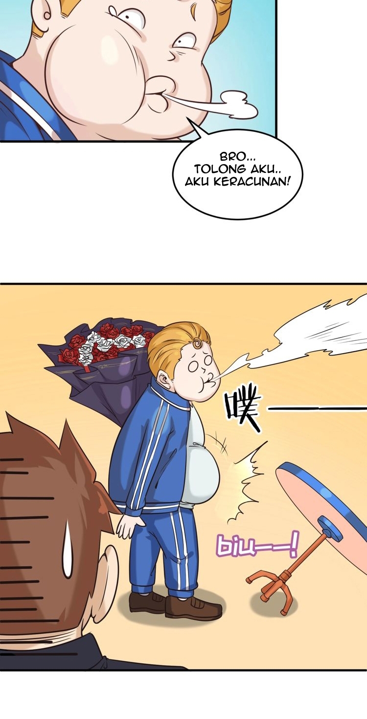 The Interceptor Cross System Chapter 24 Gambar 10